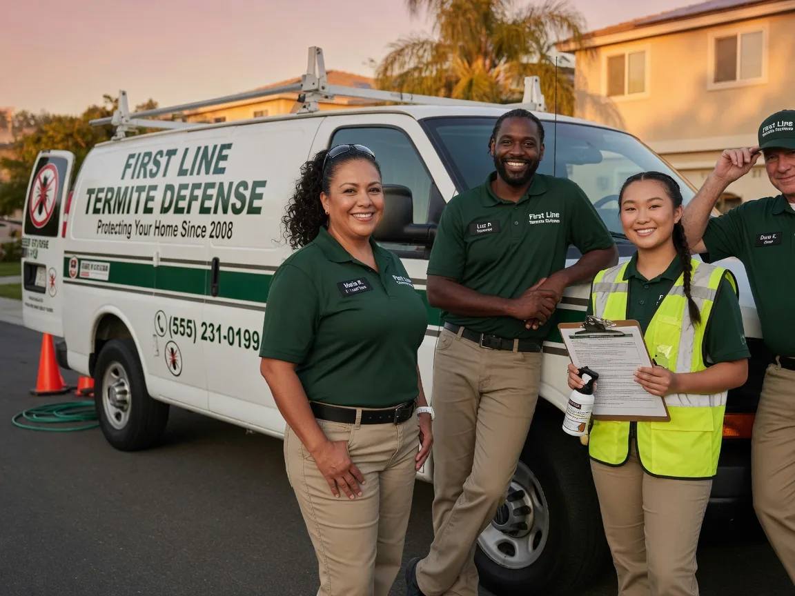 Termite Treatment company in Panorama City, CA